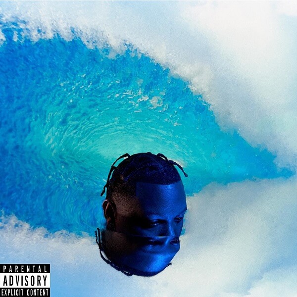 Hit-Boy - Surf or Down - album cover art