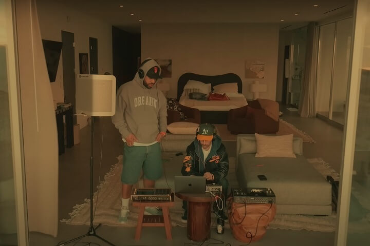 Larry June & The Alchemist - The Great Escape