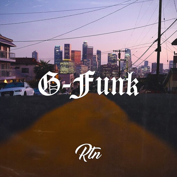 RTN - G-Funk - okładka