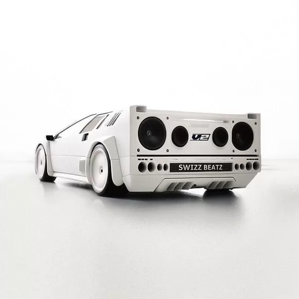 Swizz Beatz - Hip-Hop 50 Vol. 2 - album cover art