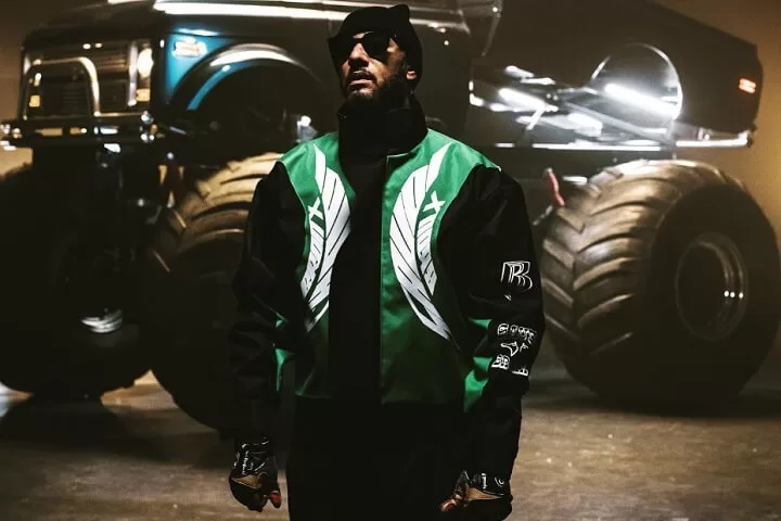 Swizz Beatz - Hip Hop 50: Vol. 2 - Say Less