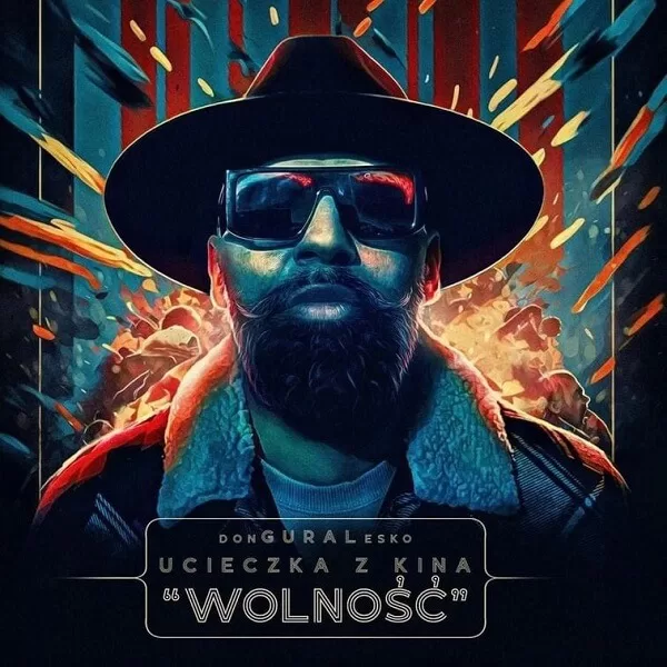 donGURALesko - Ucieczka z kina wolność