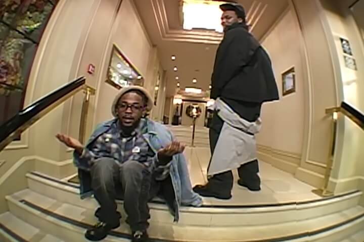 Baby Keem & Kendrick Lamar - The Hillbillies