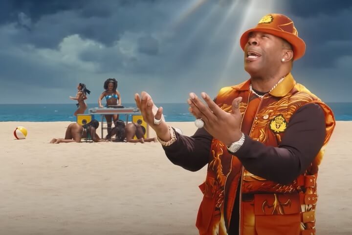 Busta Rhymes - BEACH BALL