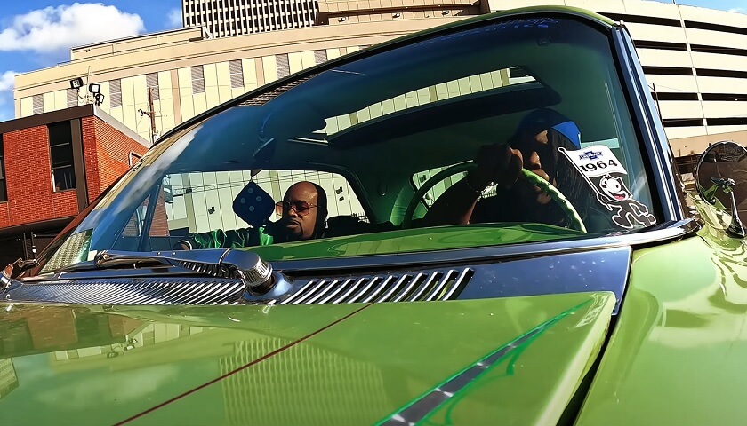 Curren$y & Jermaine Dupri - ESSENCE FEST