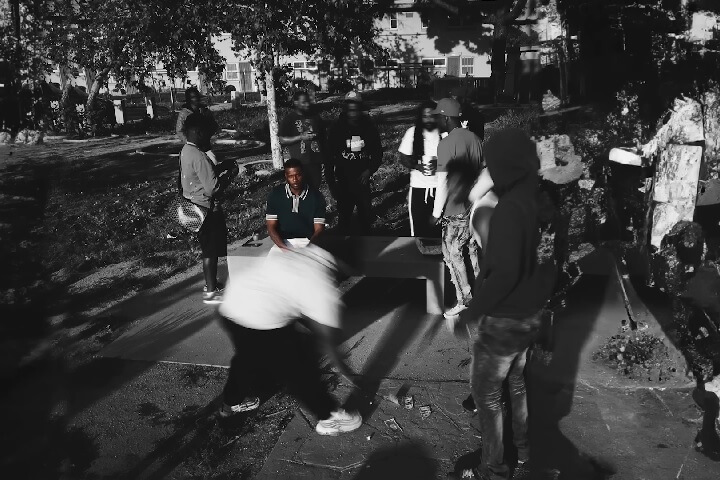 Jay Rock ft. Kal Banx - Eastside