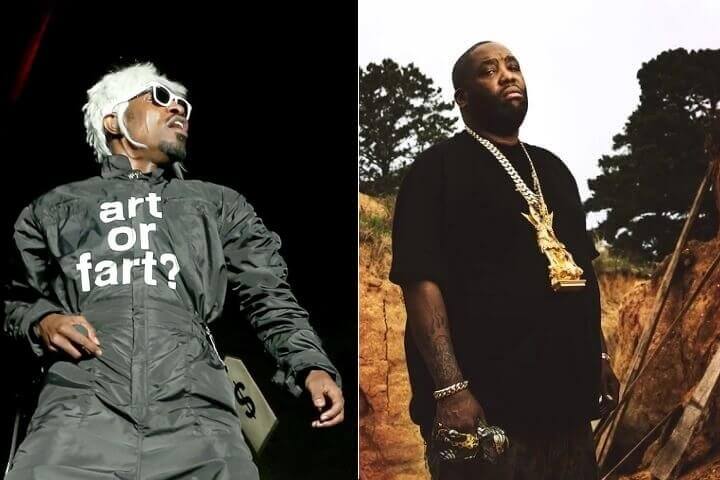 Killer Mike, André 3000 - Scientists & Engineers