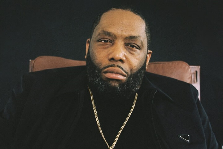 Killer Mike - MICHAEL - album