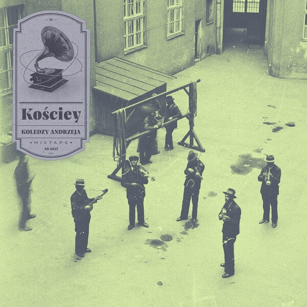 Kościey - Koledzy Andrzeja Mixtape