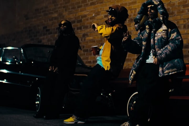 Larry June & The Alchemist - Summer Reign - The Great Escape