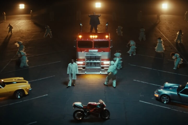 TOBE NWIGWE & NAS ft. JACOB BANKS - ON MY SOUL