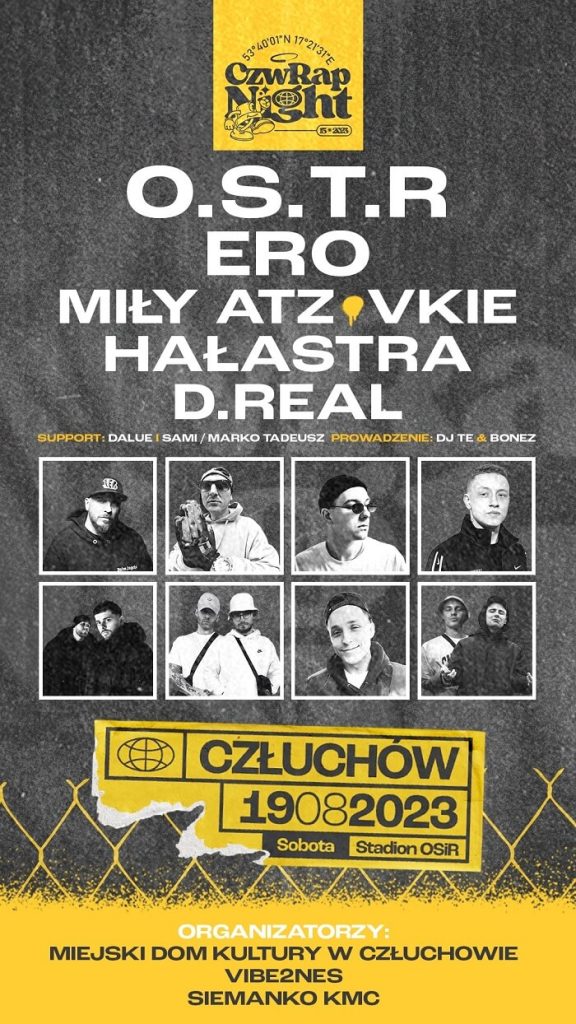 CZW RAP NIGHT 2023