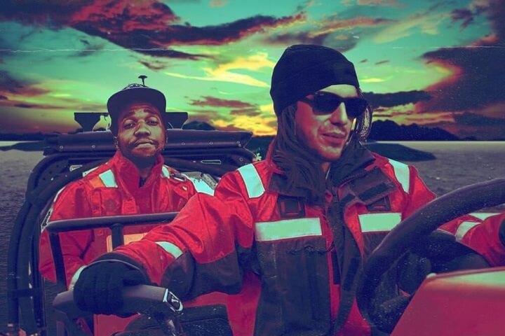 Curren$y & Harry Fraud