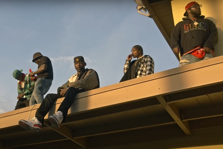Jay Rock - Eastside - video