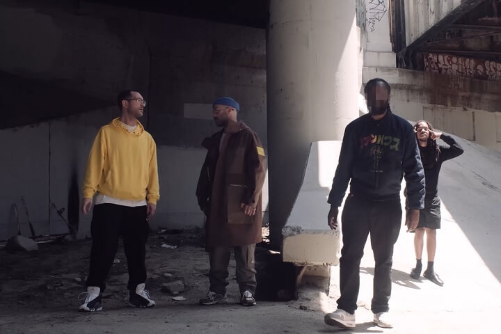 The Alchemist feat. Earl Sweatshirt & Billy Woods - RIP Tracy