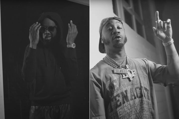 Conway The Machine & Benny The Butcher - We Shot Ya - Tony Touch Presents The Def Tape