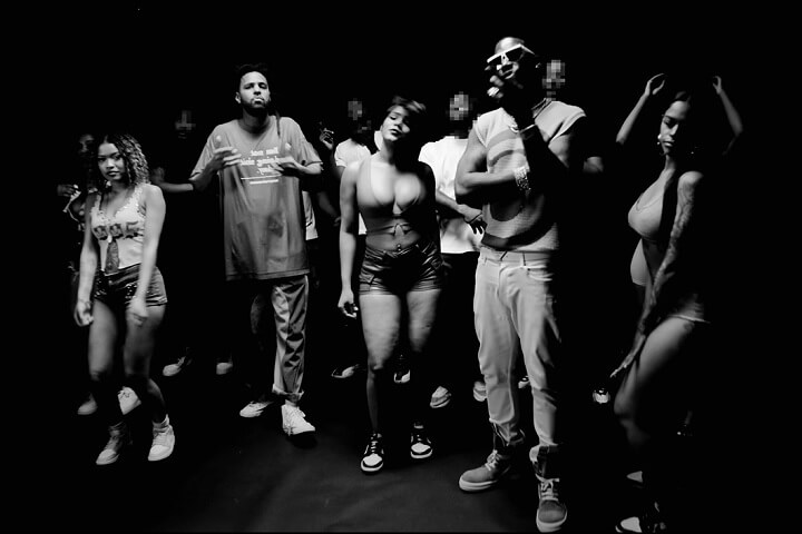 Gucci Mane feat. J. Cole & Mike WiLL Made-It - There I Go