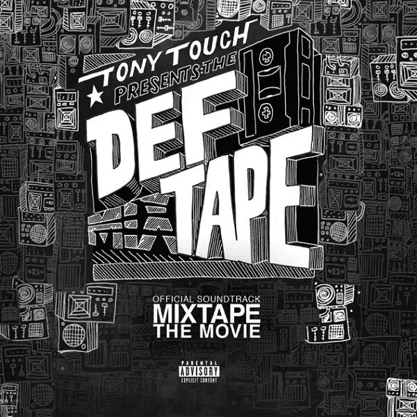 Tony Touch Presents The Def Tape
