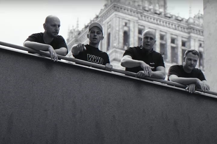 Alias Blekaut feat. Proforma, Pluto, DJ Bed - Polski Klasyk