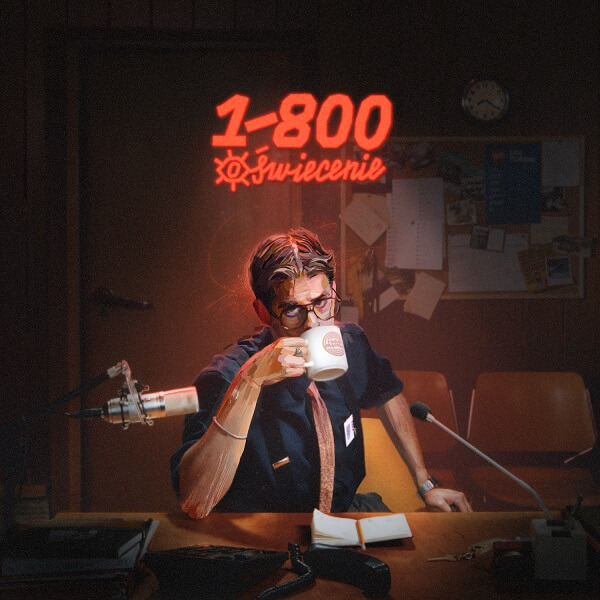 Taco_Hemingway_1-800-OŚWIECENIE_cover
