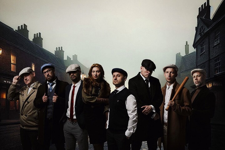 Tragarze - HIGH 5 - Trzymać w okładce