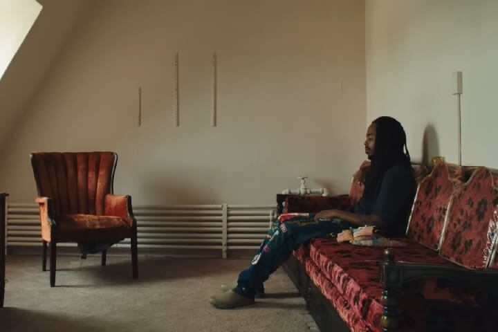 Earl Sweatshirt + The Alchemist - Vin Skully