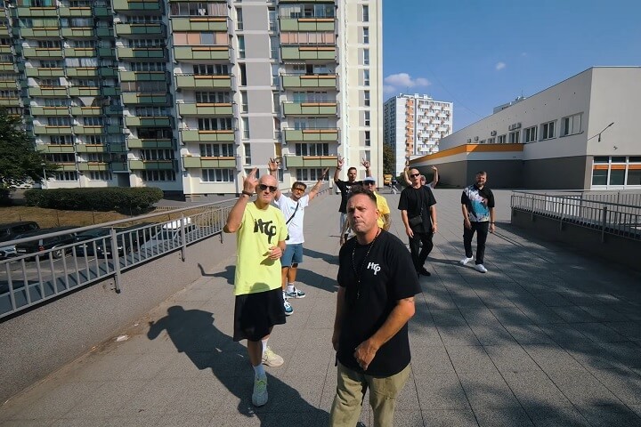 Hemp Gru Ft. KęKę, Paluch - To jest to - Hemp Groove