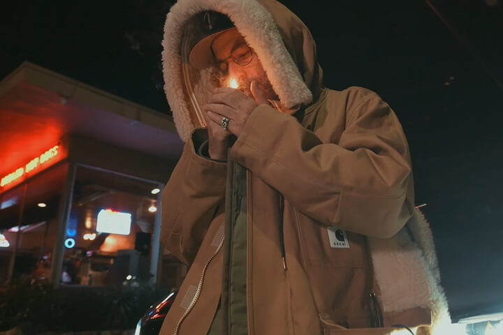 The Alchemist w singlu pt. Nothing Is Freestyle