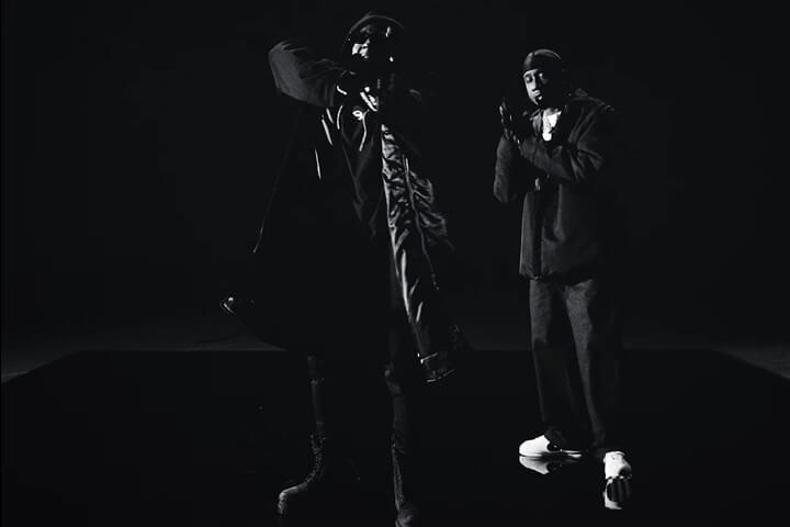 Benny The Butcher i Lil Wayne w klipie do numeru "Big Dog"