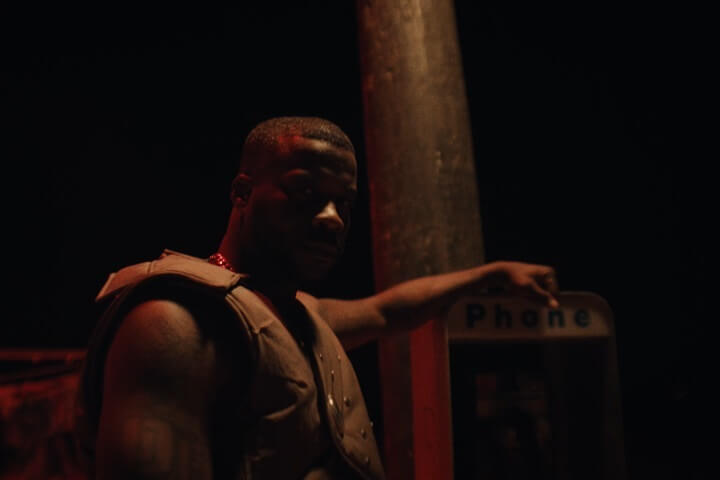 Jay Rock w klipie do numeru Still That Way