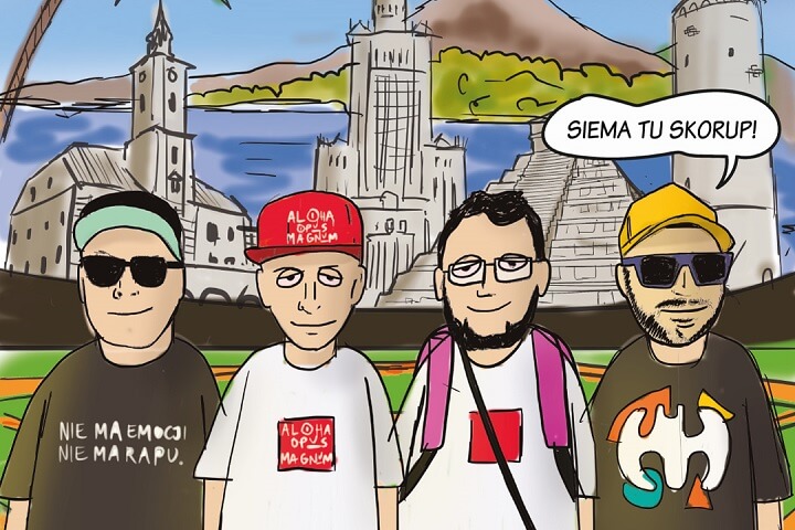 Legendy-wśród-gości-na-płycie-Jacy-Ninjy-Łysonżiego-i-Skorupa