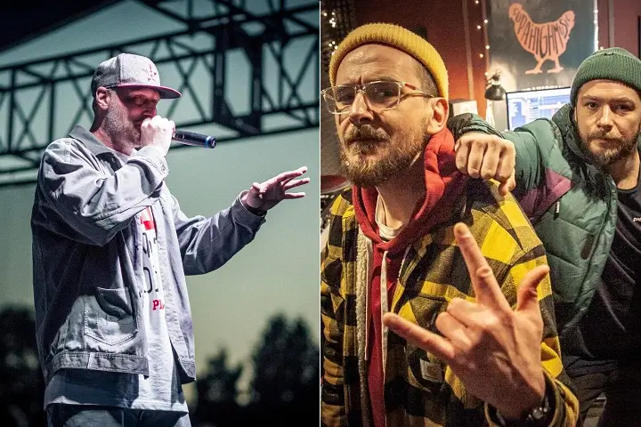 DJ BRK, Numer Raz i Jarecki nagrali wspólnie utwór pt. "Serio".