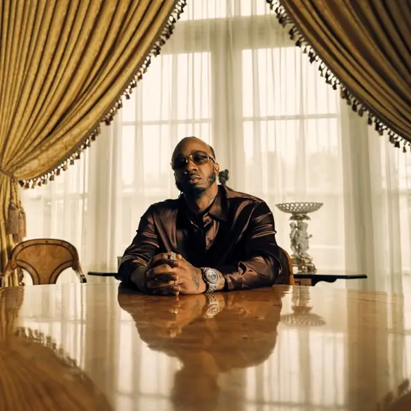 Benny The Butcher - Everybody Can't Go - album cover art