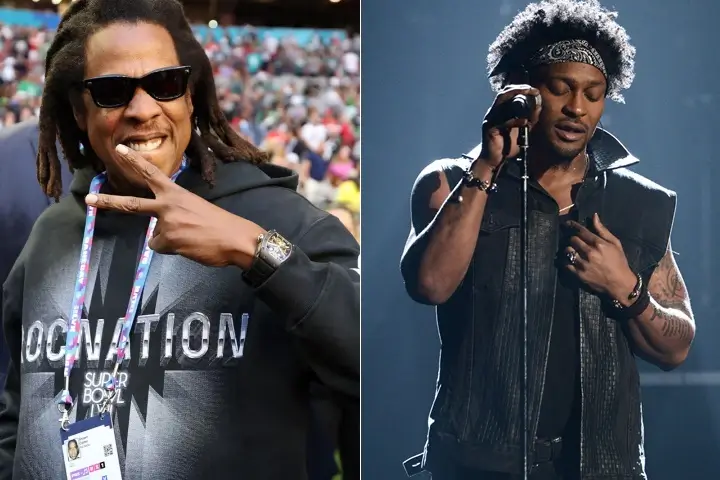 JAY-Z i D'Angelo nagrali utwór na soundtrack do filmu "The Book Of Clarance" Jeymesa Samuela.