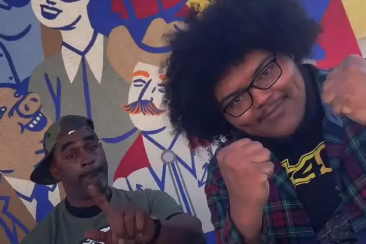 A-F-R-O-i-El-da-Sensei-na-płycie-DoomDaWiza