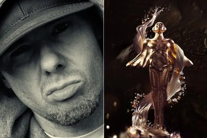 DJ 600V wyróżniony statuetką Złoty Fryderyk