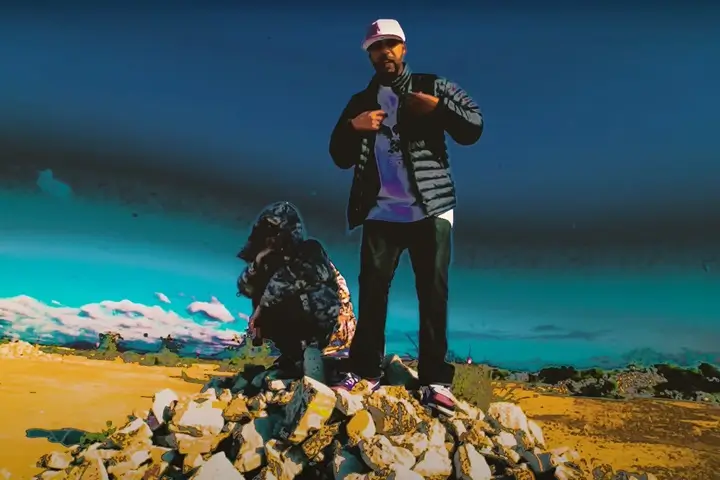 The Alchemist & Oh No, czyli duet Gangrene w klipie do numeru Oxnard Water Torture