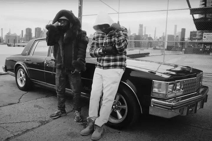 Freeway & Jake One oraz Jadakiss w singlu Ringin