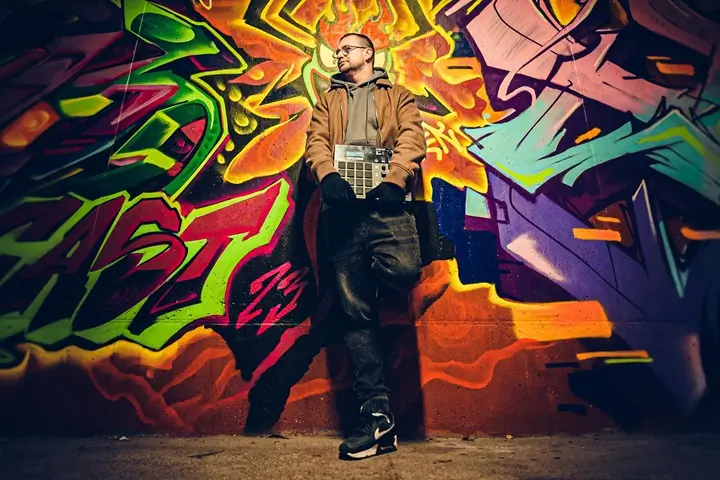 Grekk zapowiada producencki album Art Of Fatness