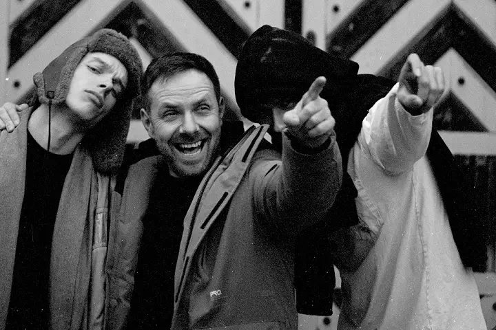 Łona x Konieczny x Krupa prezentują TAXI INSTRUMENTAL