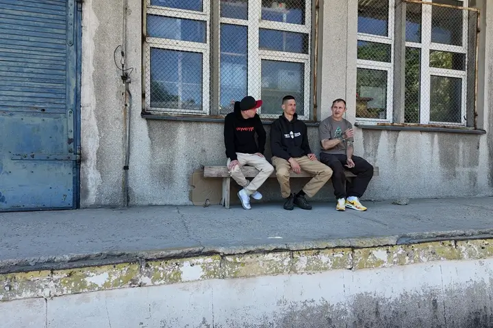 Łysonżi & Kuba Knap ft. Eldo - A teraz patrz