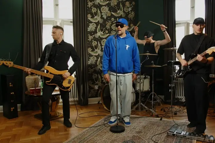 TEDE w Betclic Live Session by Piotrek Lewandowski