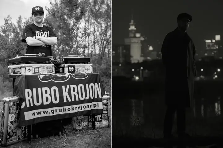 Dizkret - Rewanż - DJ HWR Remix