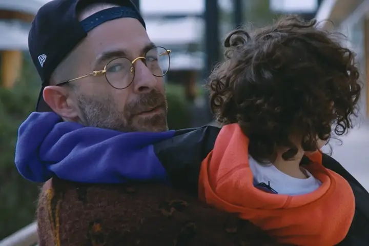 The Alchemist w klipie do numeru Seasons Change