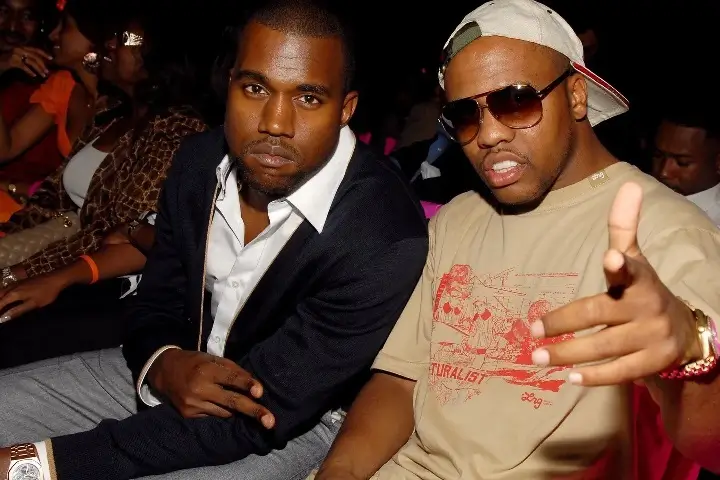 Consequence i Kanye West razem w singlu pt. No Apologies