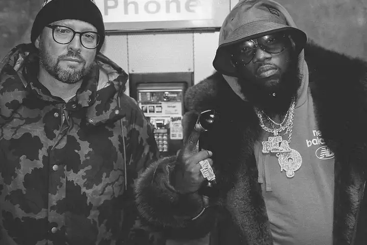 Freeway & Jake One prezentuja "The Stimulus Package 2"