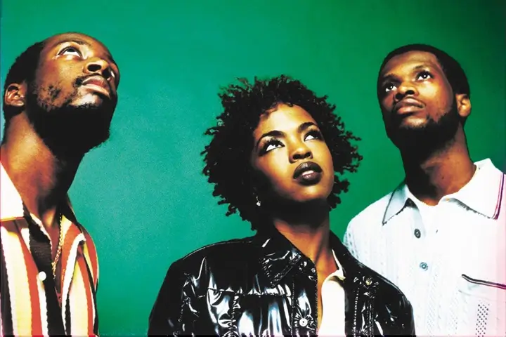 Fugees nagrywają nowy album