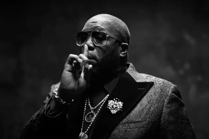 Killer Mike w klipie do utworu Humble Me