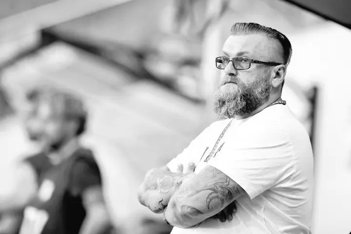 Łukasz Kowal Kowalski zmarł w wieku 49 lat