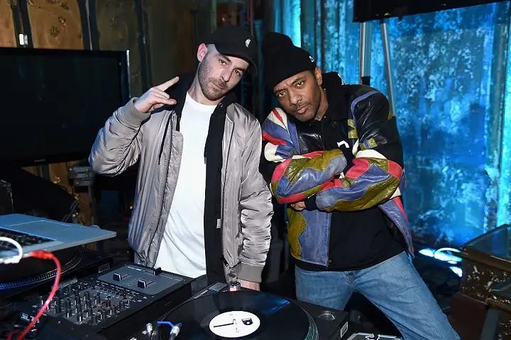 Mobb Deep, The Alchemist - VICELAND - GettyImages